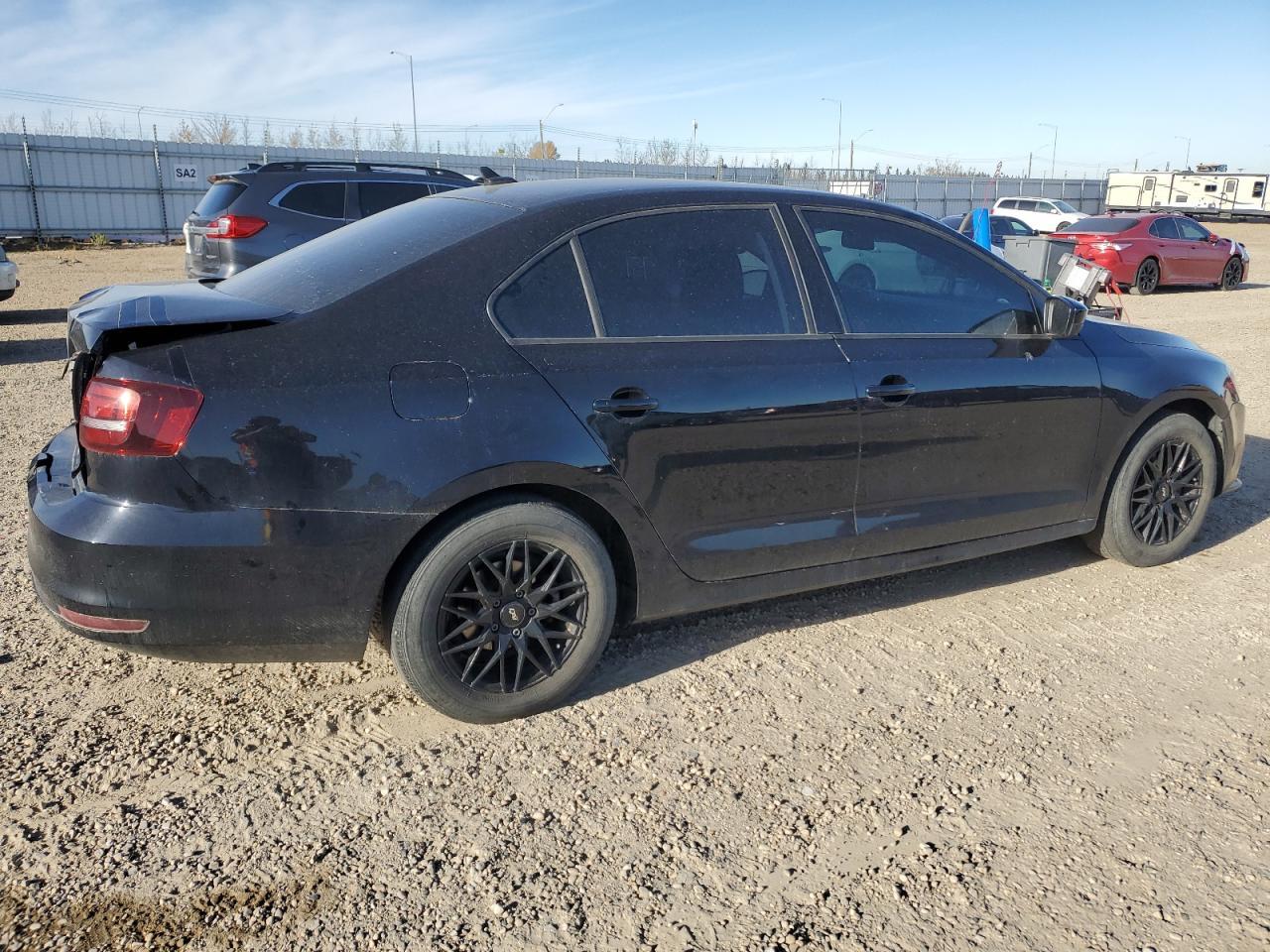 2017 Volkswagen Jetta S - Фото 3