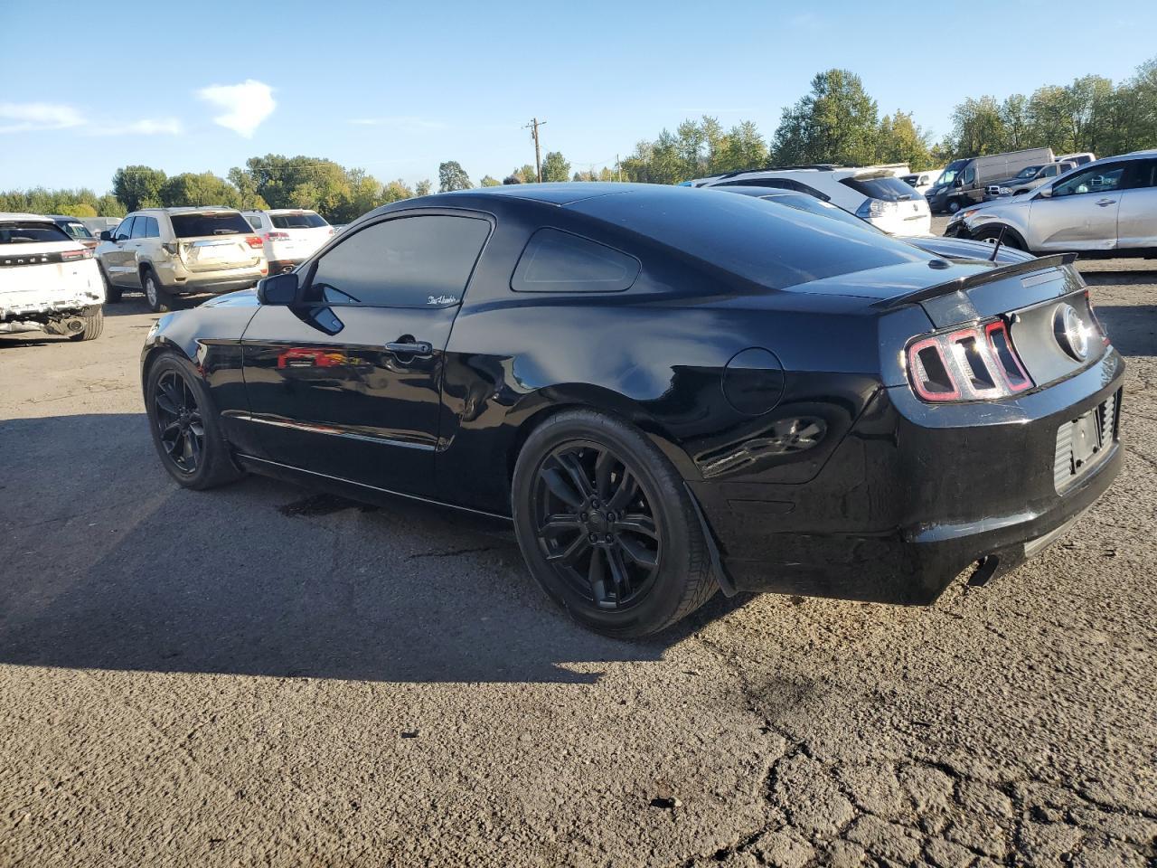 2013 Ford Mustang Gt - Фото 2