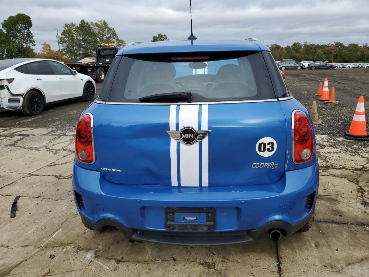 2014 Mini Cooper Countryman - Фото 6