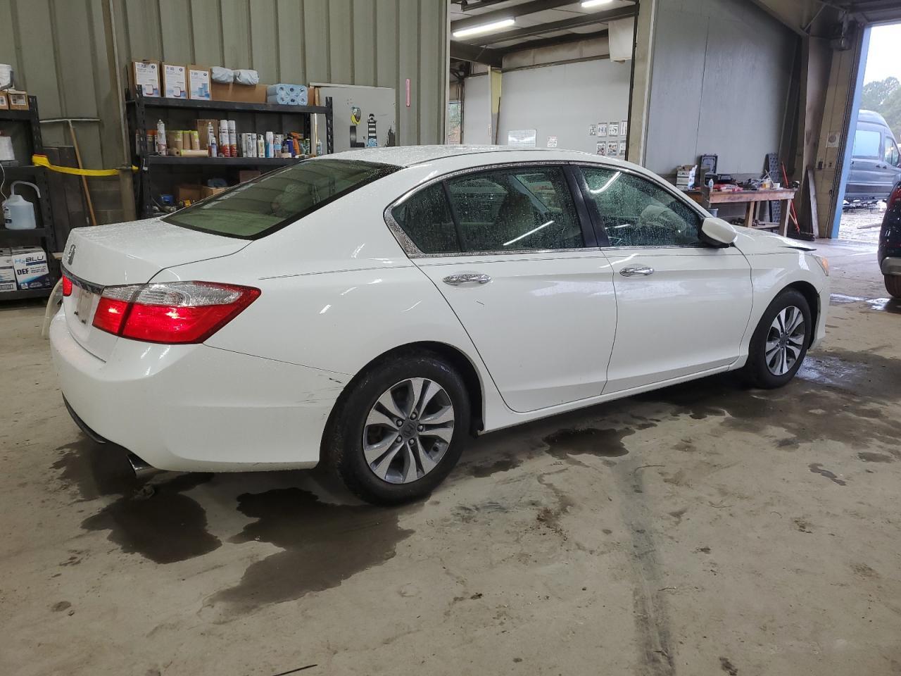 2014 Honda Accord Lx - Фото 3