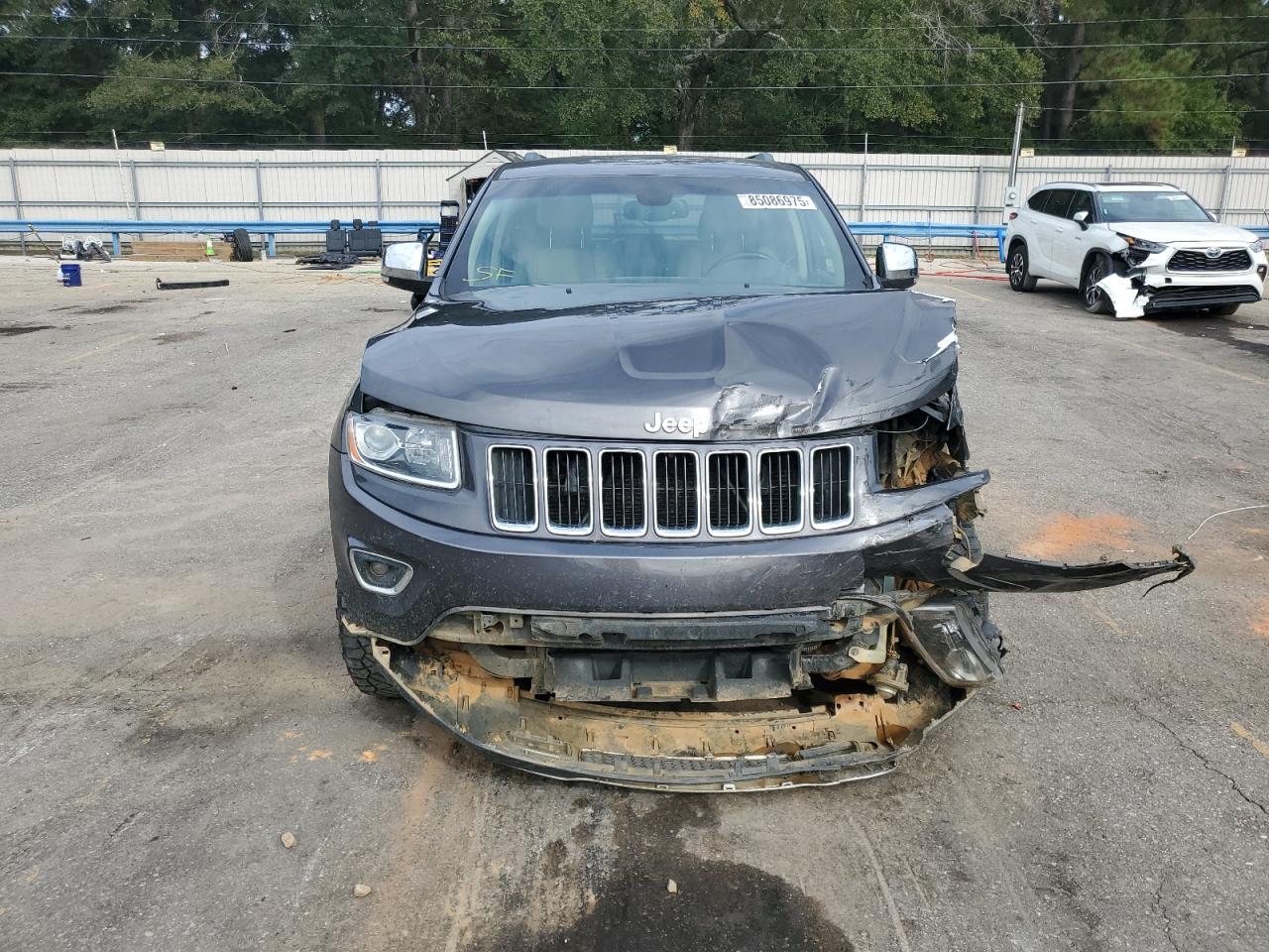 2015 Jeep Grand Cherokee Limited - Фото 5