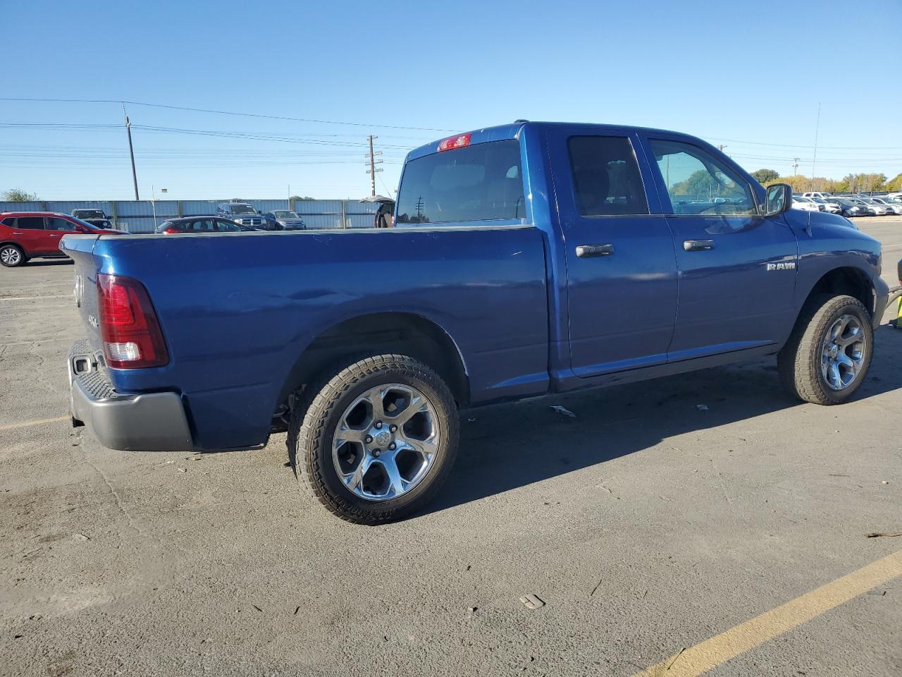 2009 Dodge Ram 1500 - Фото 3