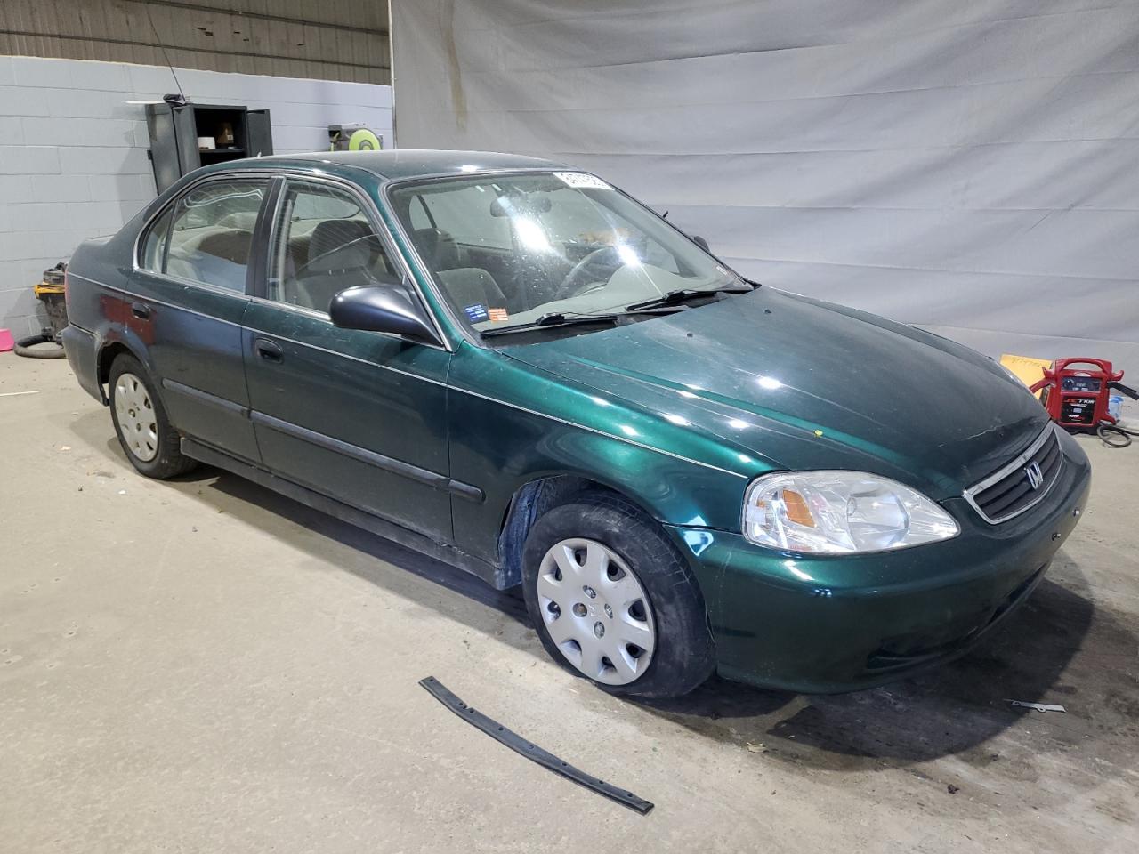 2000 Honda Civic Lx - Фото 4