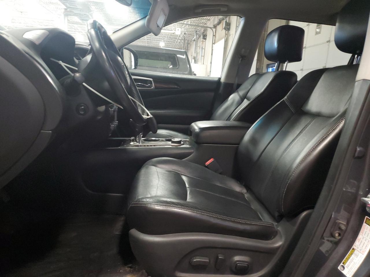 2013 Nissan Pathfinder S - Фото 7