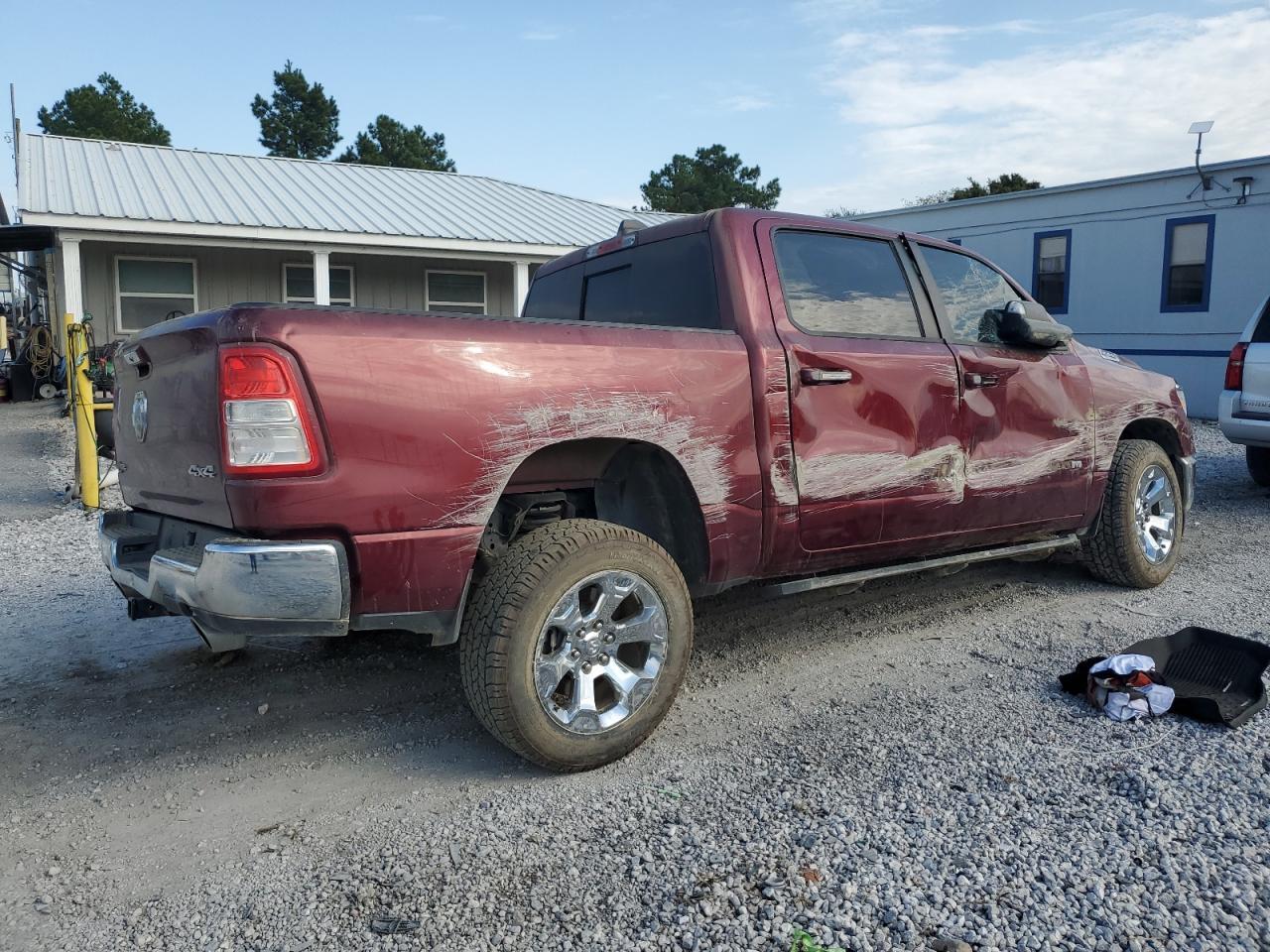 2020 Ram 1500 Big Horn/Lone Star - Фото 3