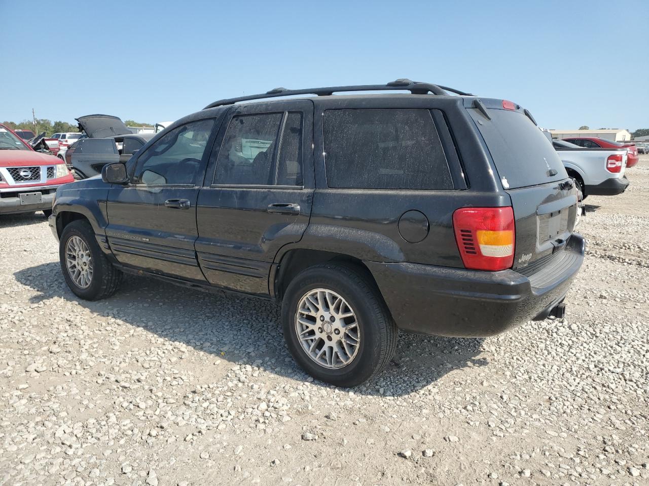 2003 Jeep Grand Cherokee Limited - Фото 2