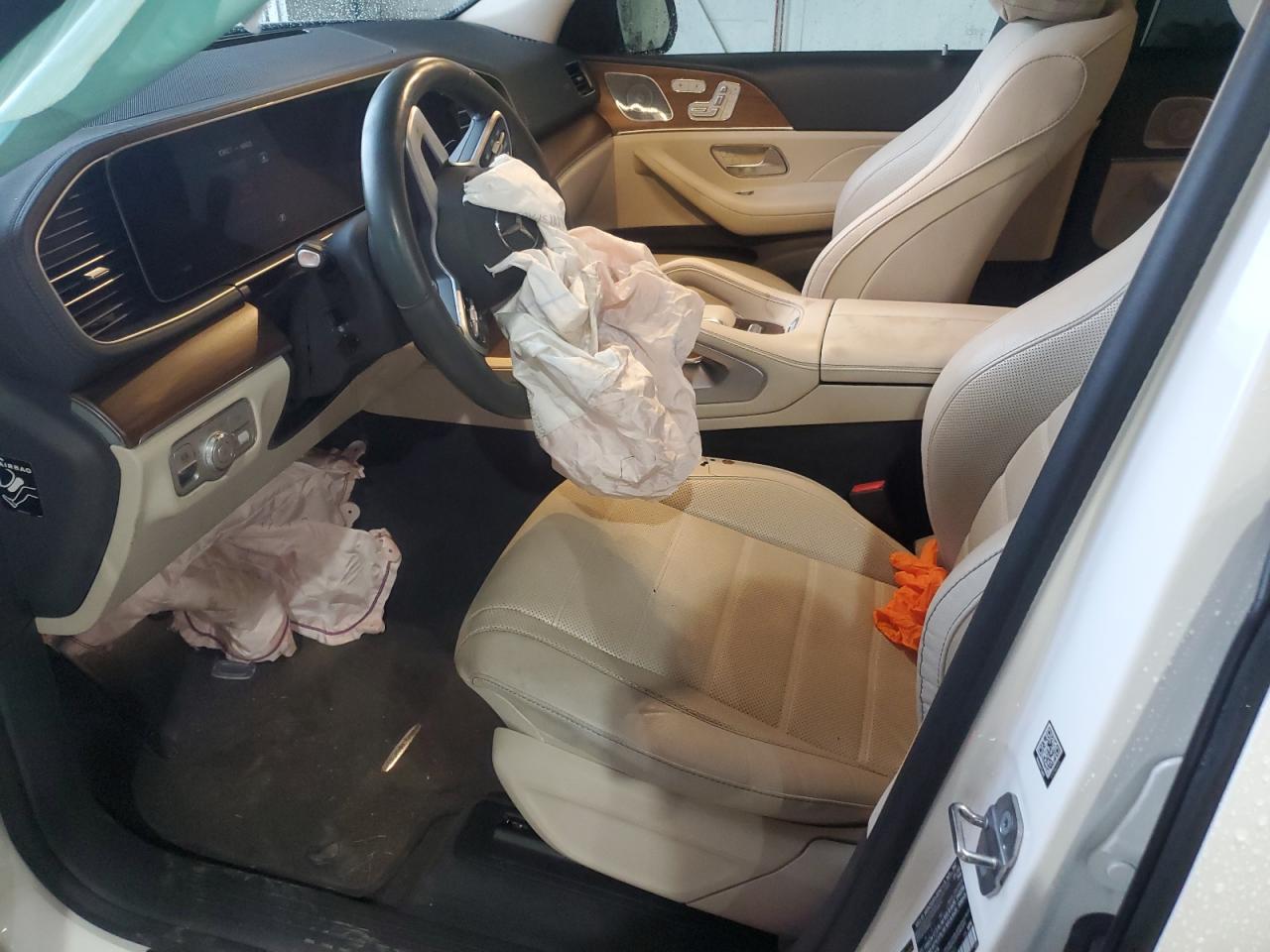 2020 Mercedes-Benz Gls 450 4Matic - Image 7