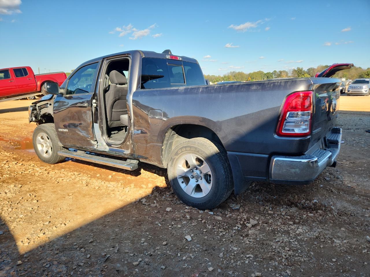 2023 Ram 1500 Big Horn/Lone Star - Фото 2