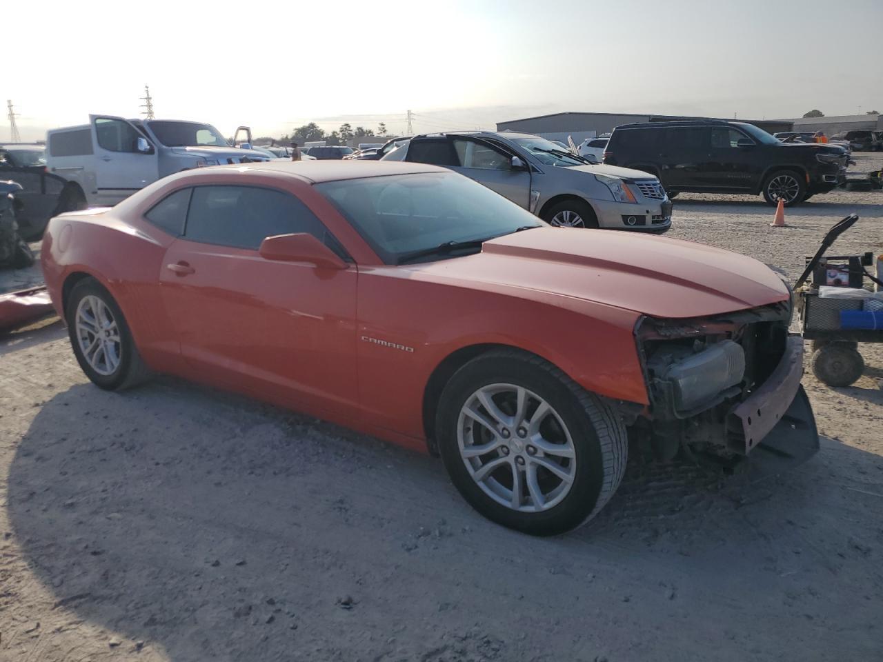 2013 Chevrolet Camaro Lt - Фото 4