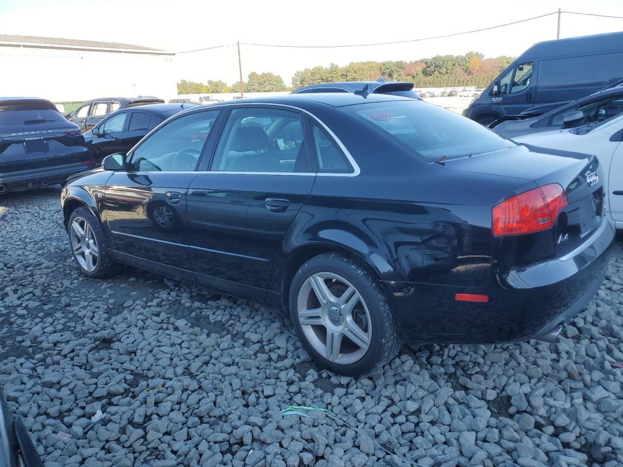 2007 Audi A4 2.0T Quattro - Image 2