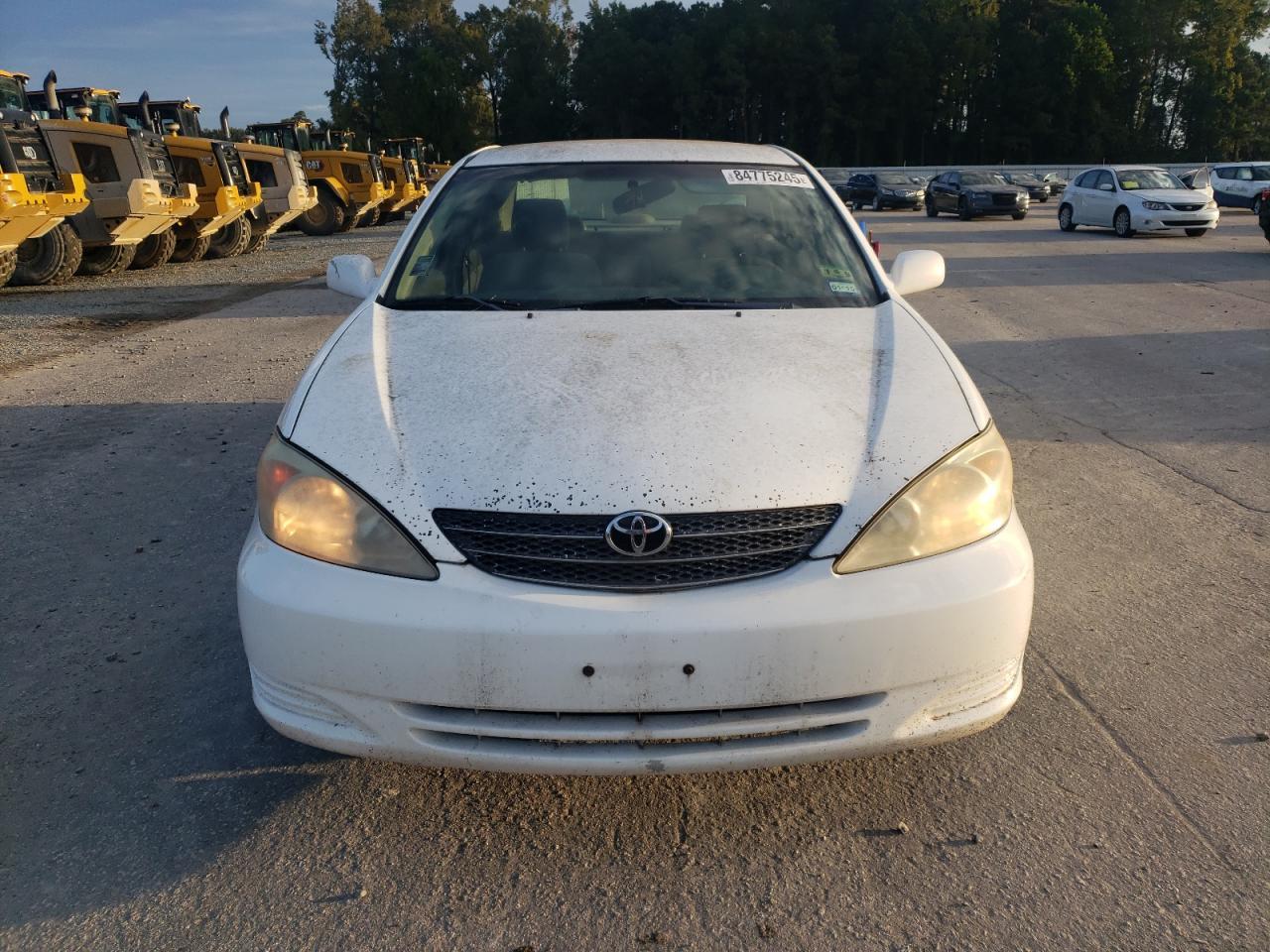 2003 Toyota Camry Le - Image 5
