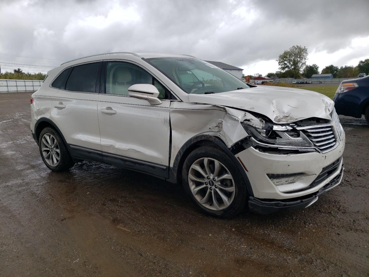 2017 Lincoln Mkc Select - Фото 4