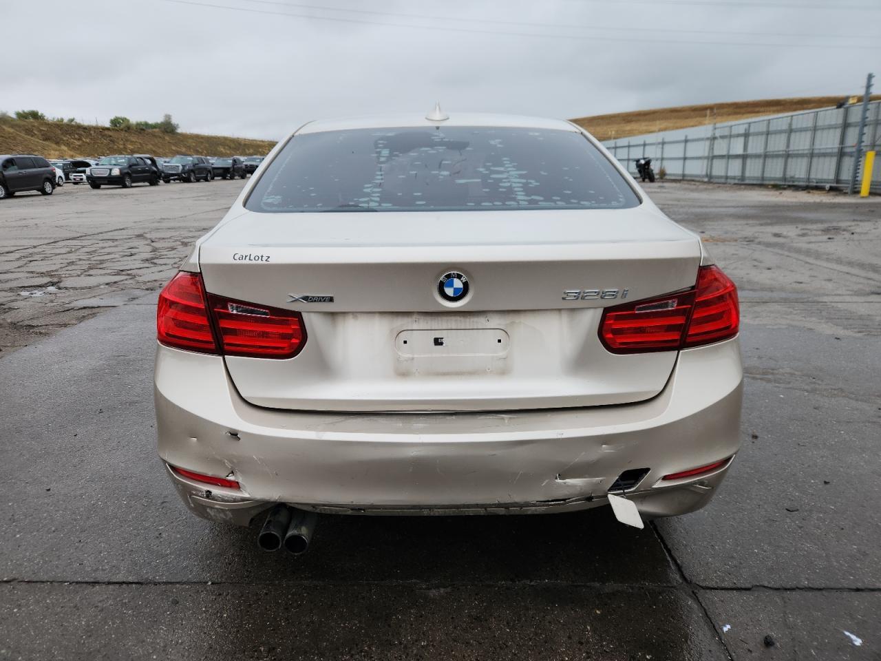2013 BMW 328 Xi - Фото 6