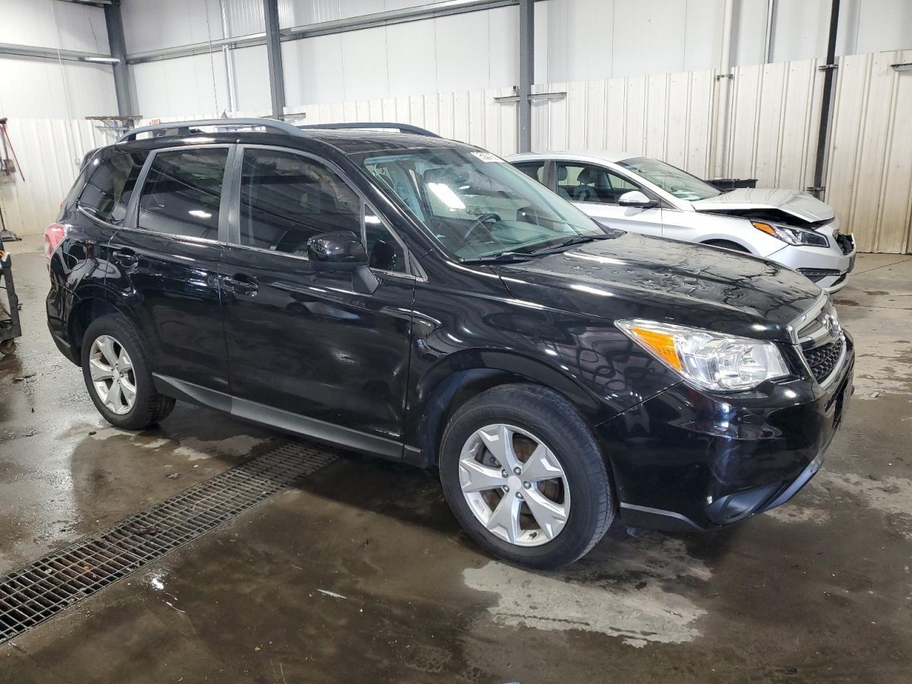 2016 Subaru Forester 2.5I Limited - Фото 4