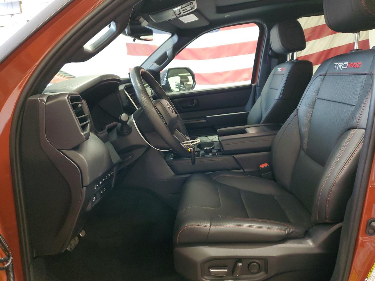 2024 Toyota Tundra Crewmax Limited - Фото 7