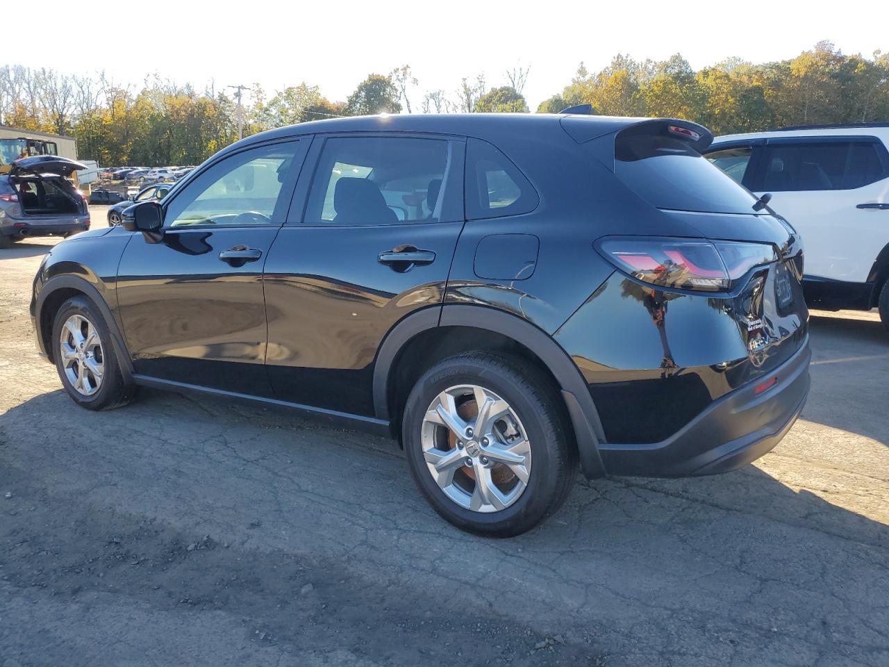 2024 Honda Hr-V Lx - Фото 2