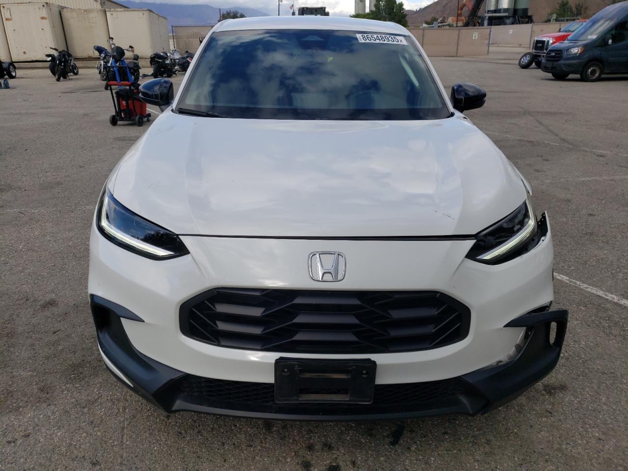 2023 Honda Hr-V Sport - Фото 5