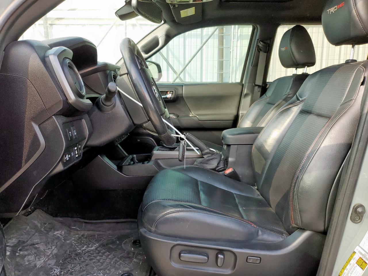 2021 Toyota Tacoma Double Cab - Image 7