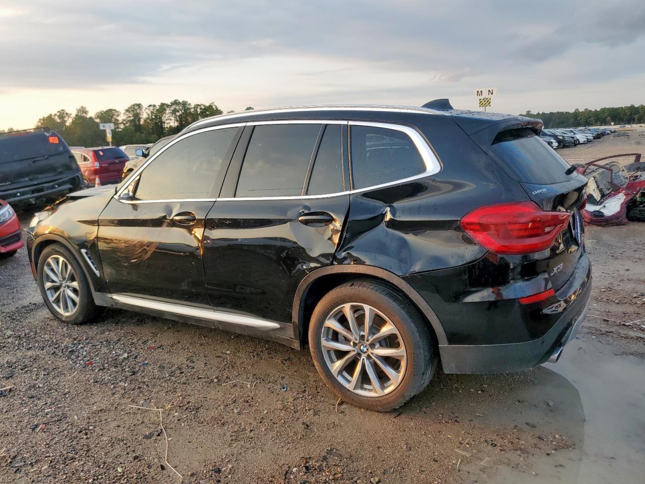 2019 BMW X3 Sdrive30I - Image 2
