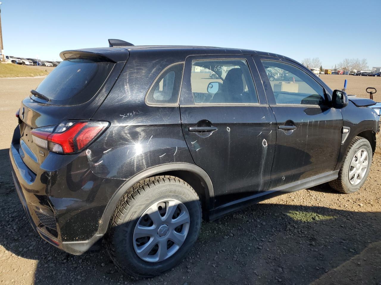2022 Mitsubishi Rvr Es - Image 3