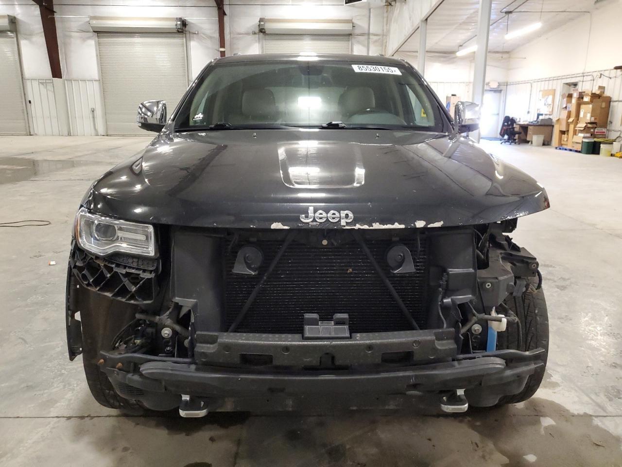 2015 Jeep Grand Cherokee Overland - Фото 5