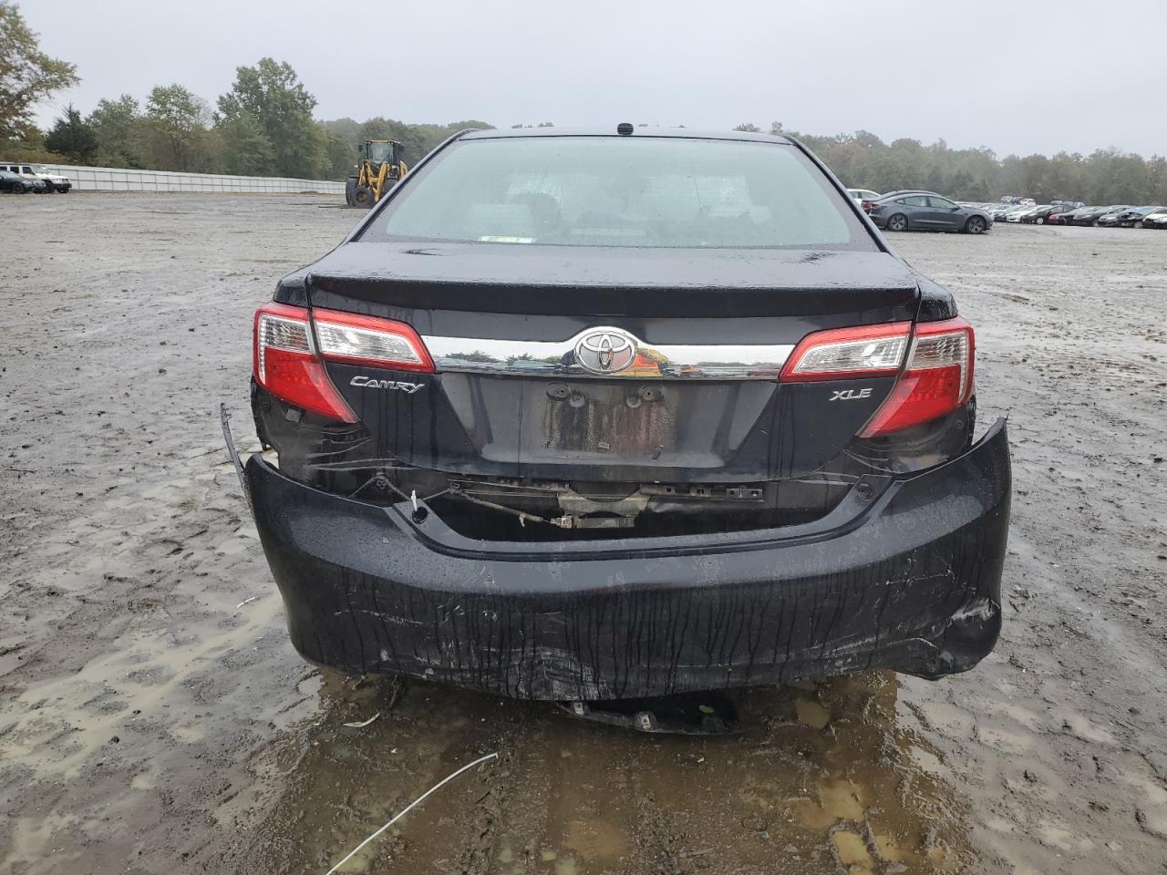2012 Toyota Camry Base - Image 6