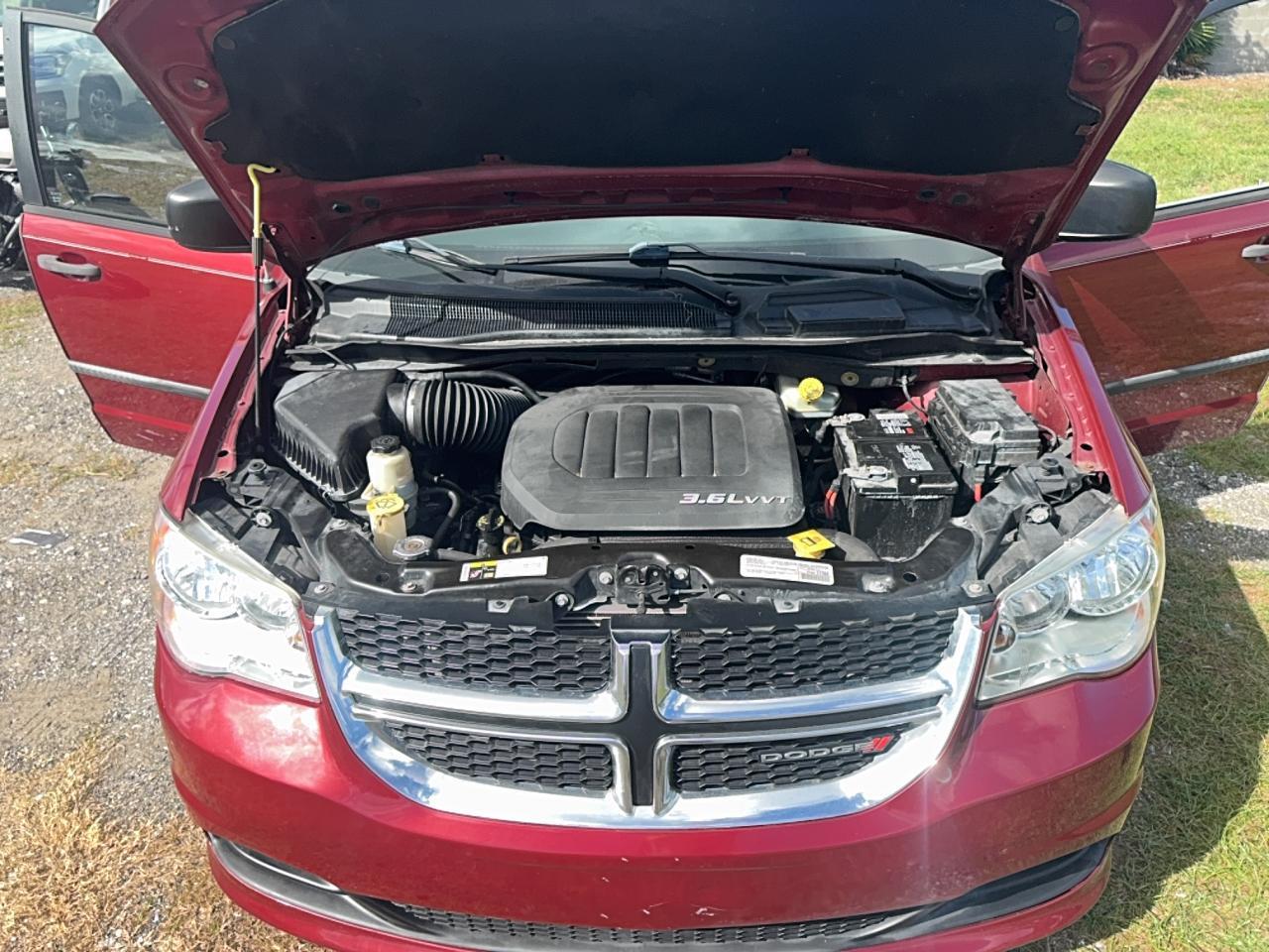 2015 Dodge Grand Caravan Se - Фото 7