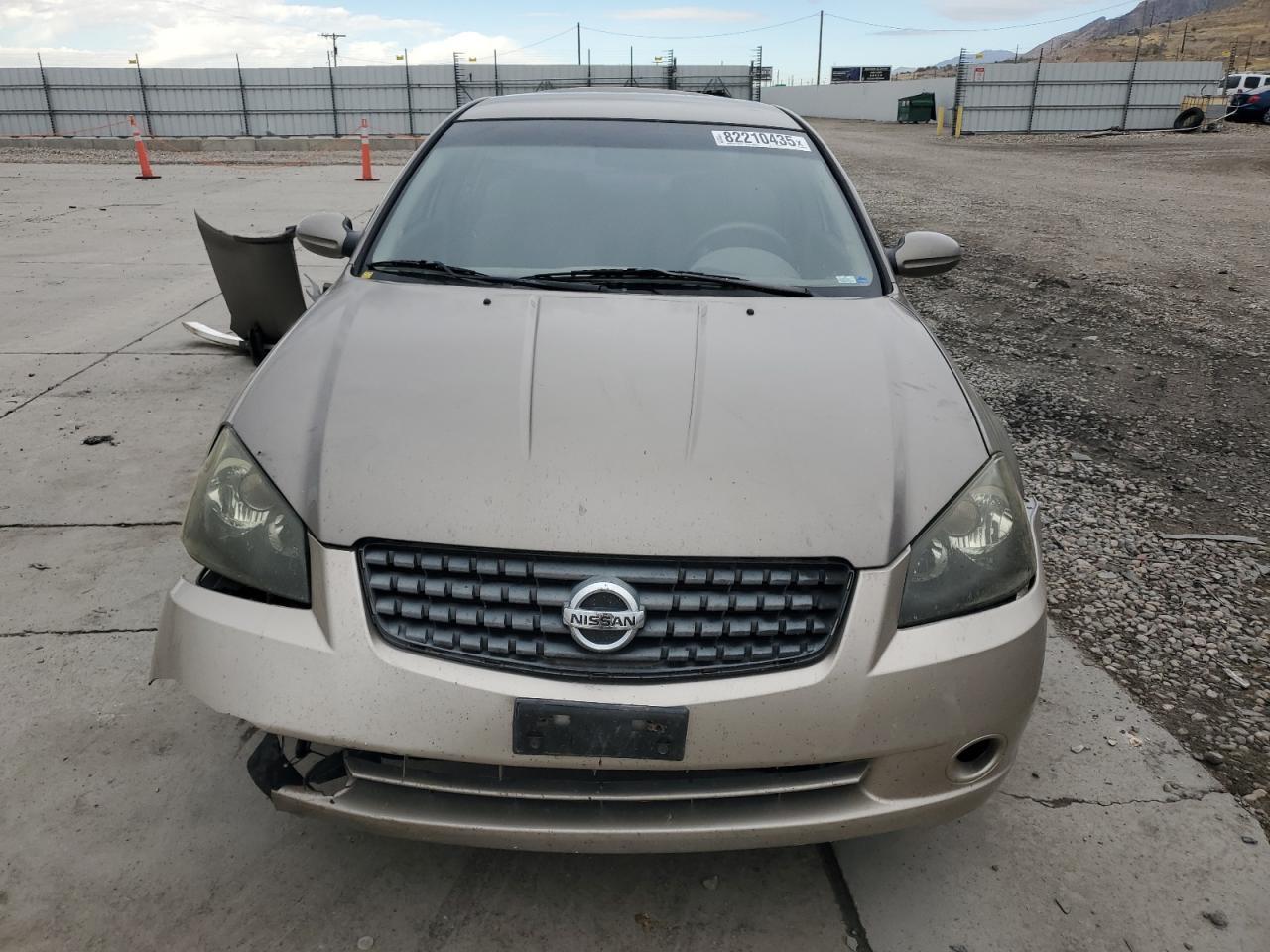 2005 Nissan Altima S - Фото 5