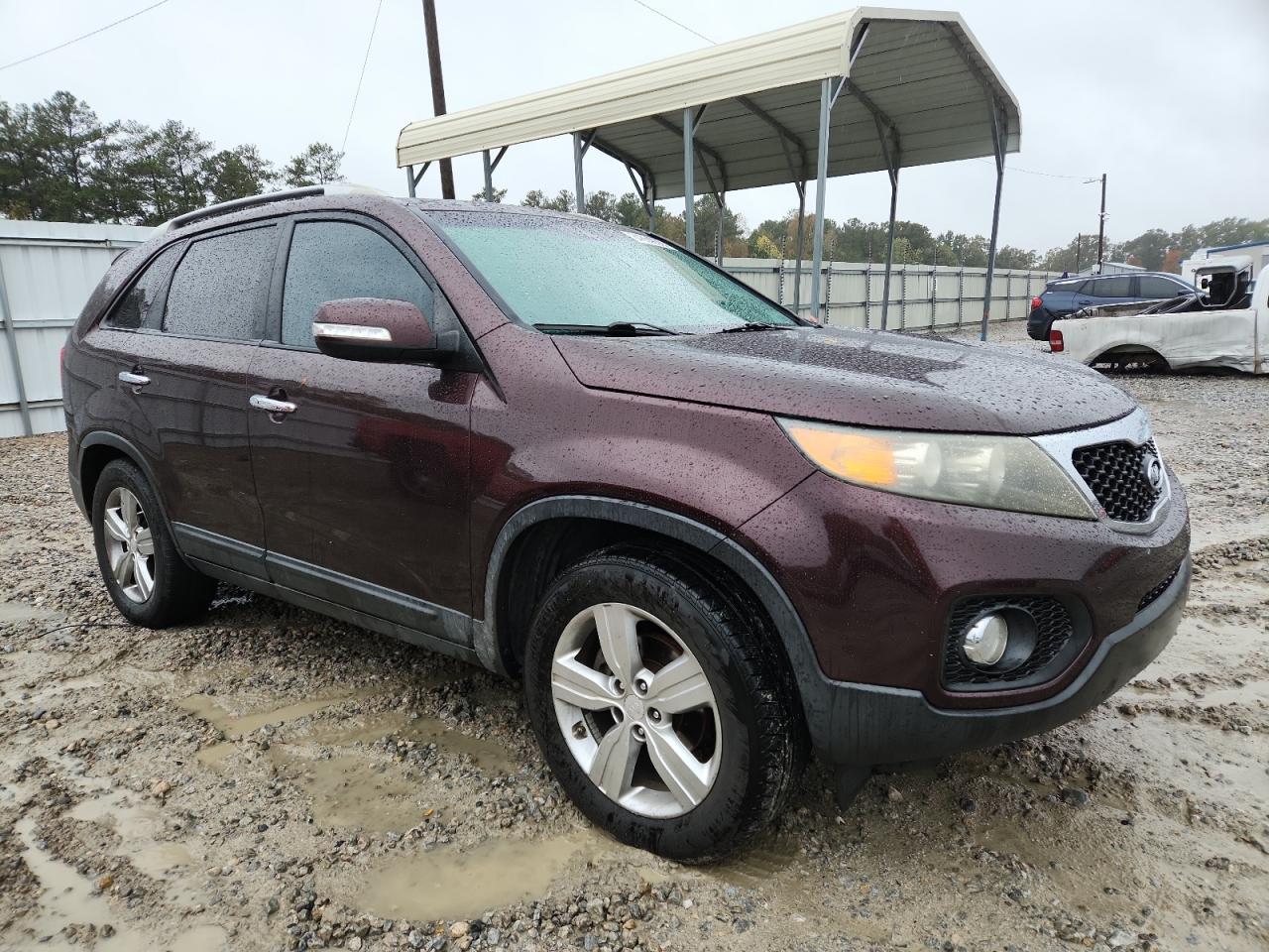 2013 Kia Sorento Ex - Фото 4