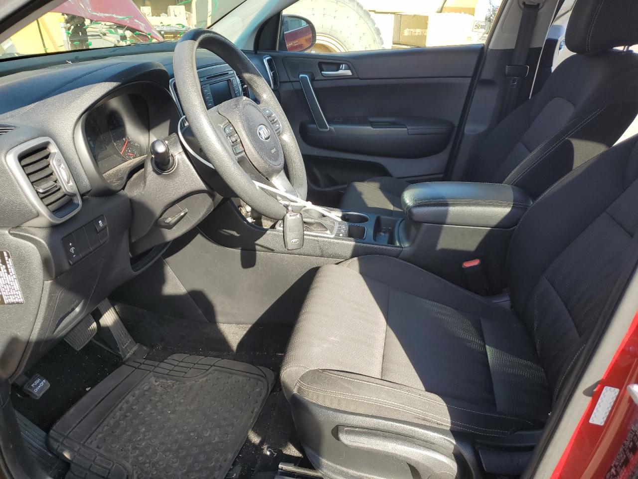 2017 Kia Sportage Lx - Image 7