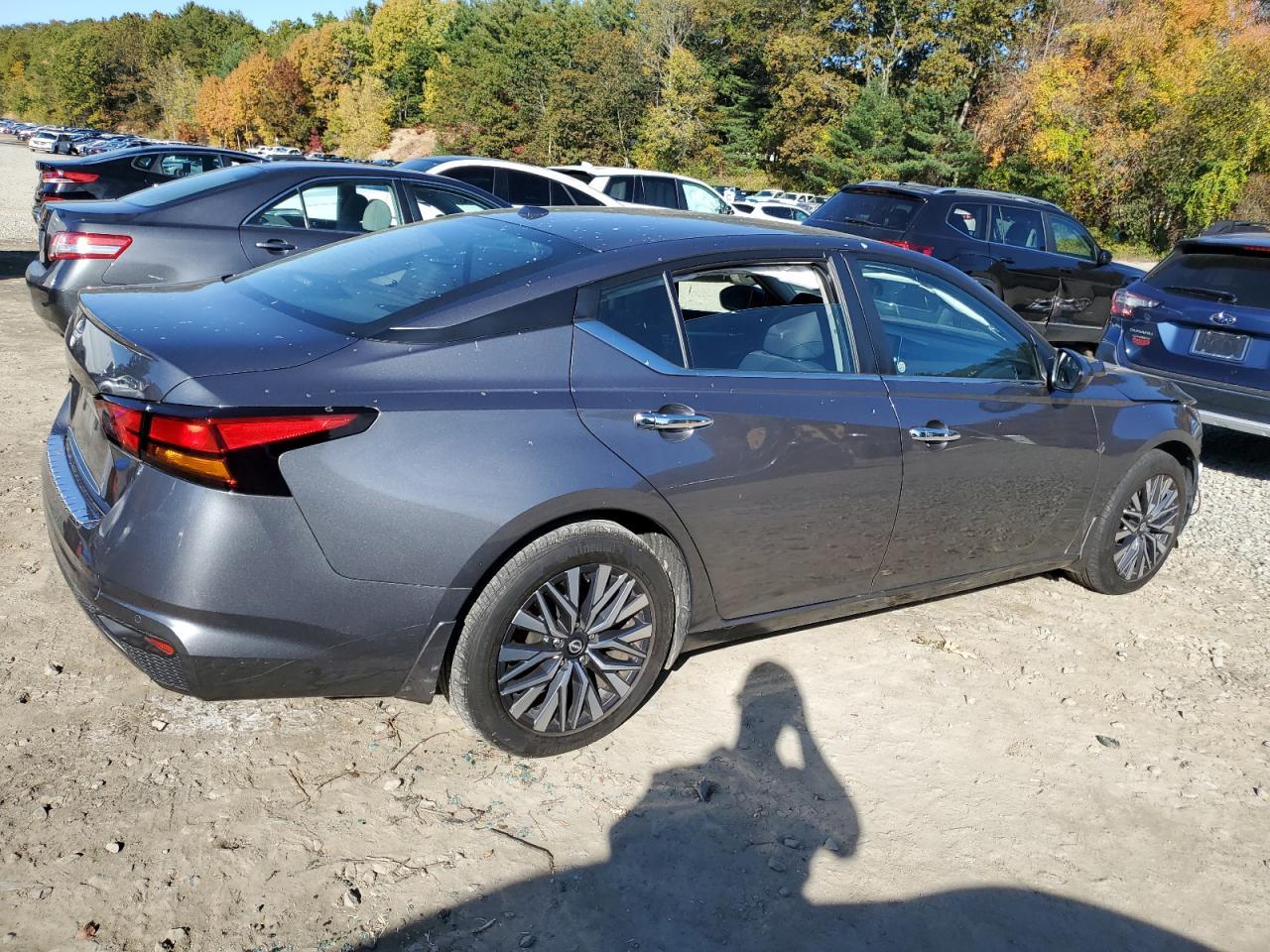 2023 Nissan Altima Sv - Фото 3