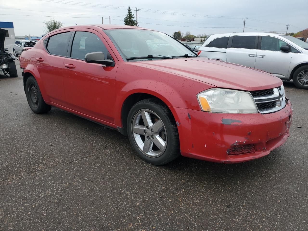 2012 Dodge Avenger Se - Image 4