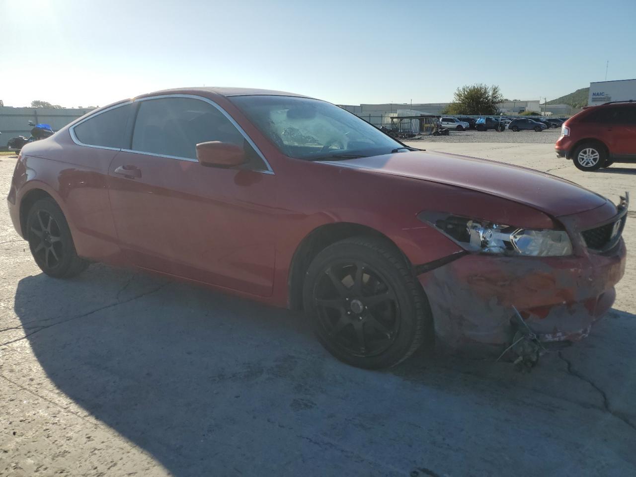 2008 Honda Accord Ex - Фото 4