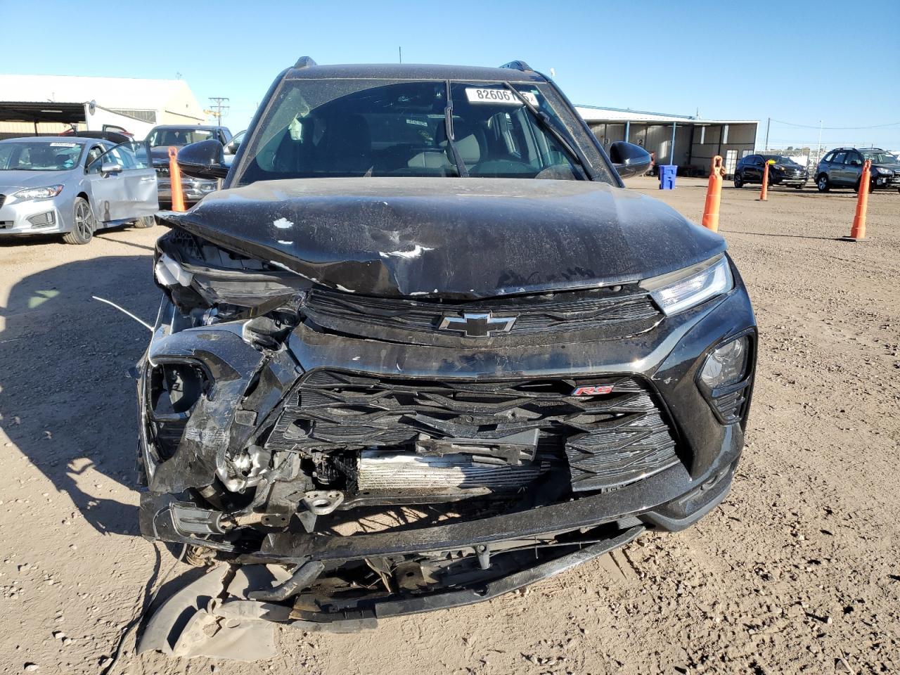 2022 Chevrolet Trailblazer Rs - Фото 5