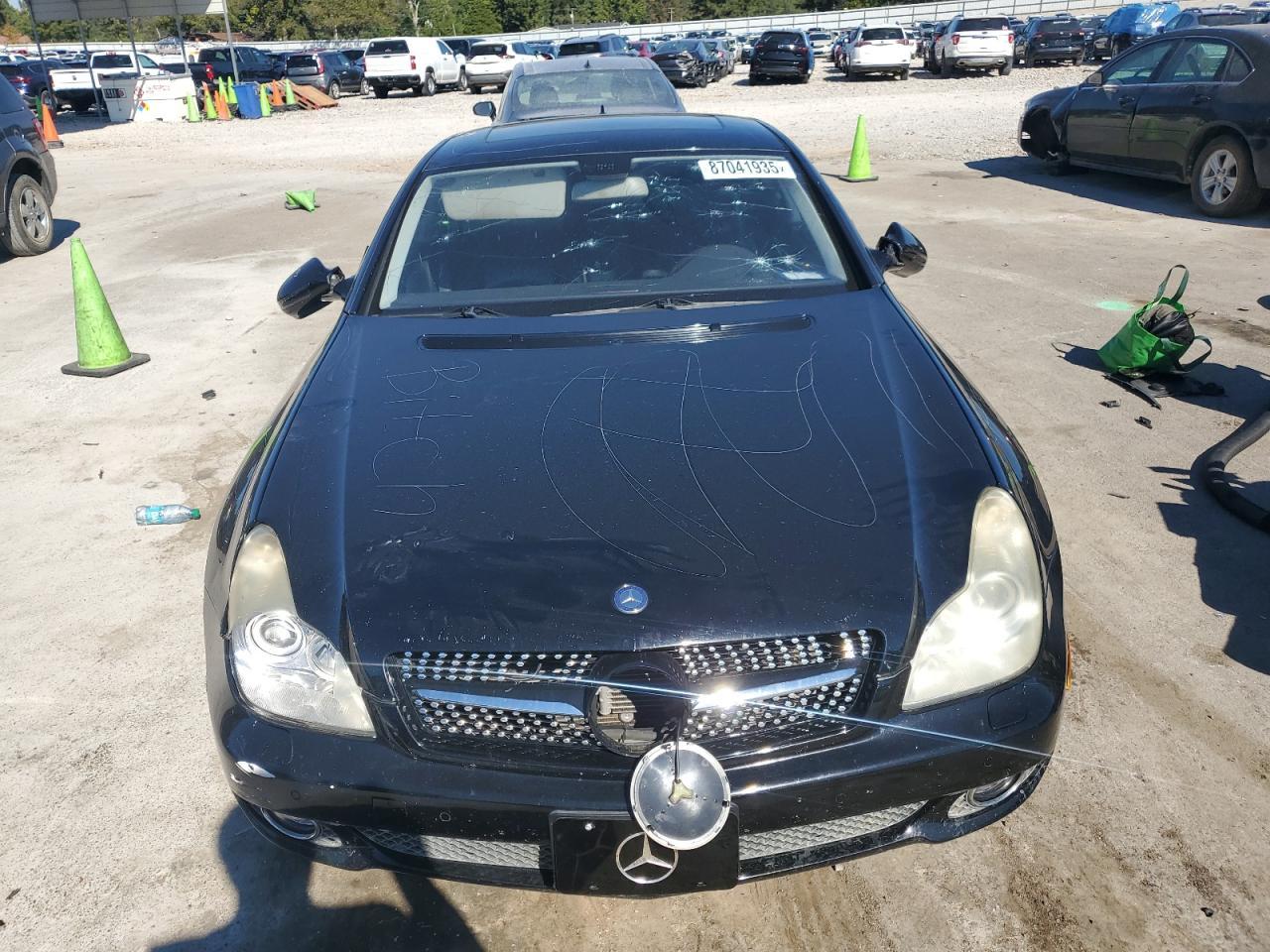 2009 Mercedes-Benz Cls 550 - Фото 5