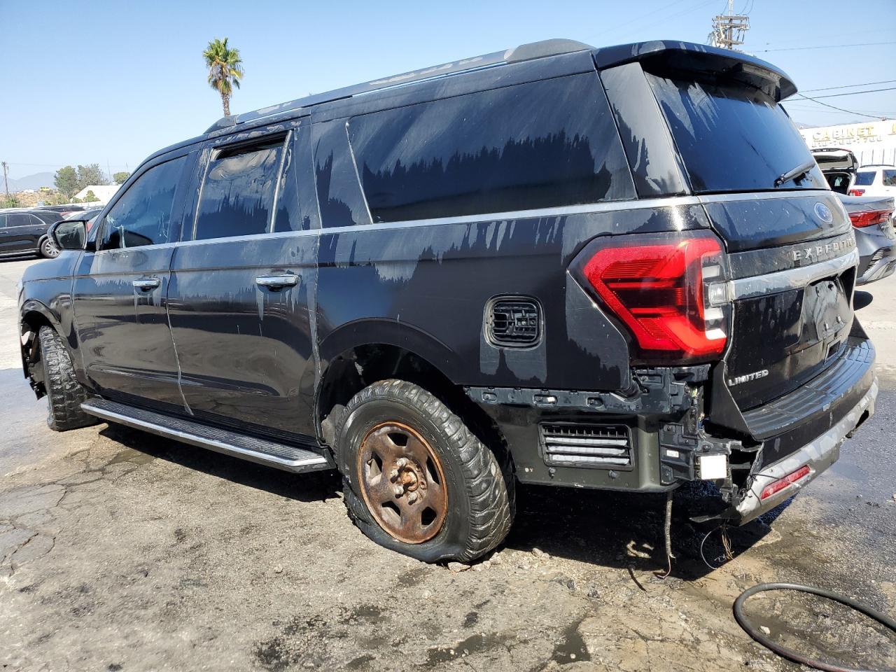 2023 Ford Expedition Max Limited - Фото 2