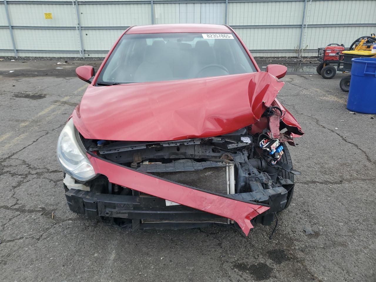 2012 Hyundai Accent Gls - Image 5