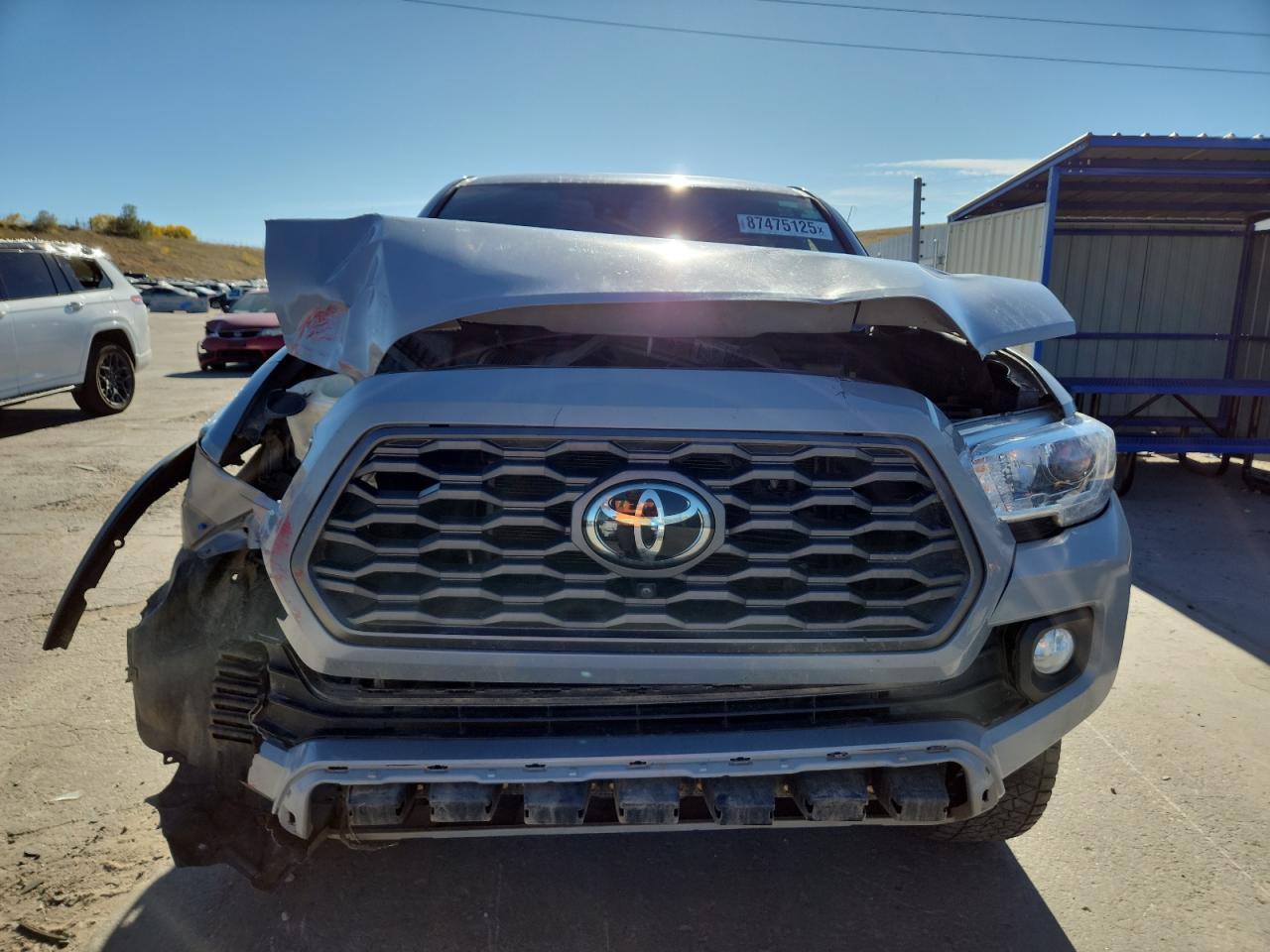 2020 Toyota Tacoma Double Cab - Image 5