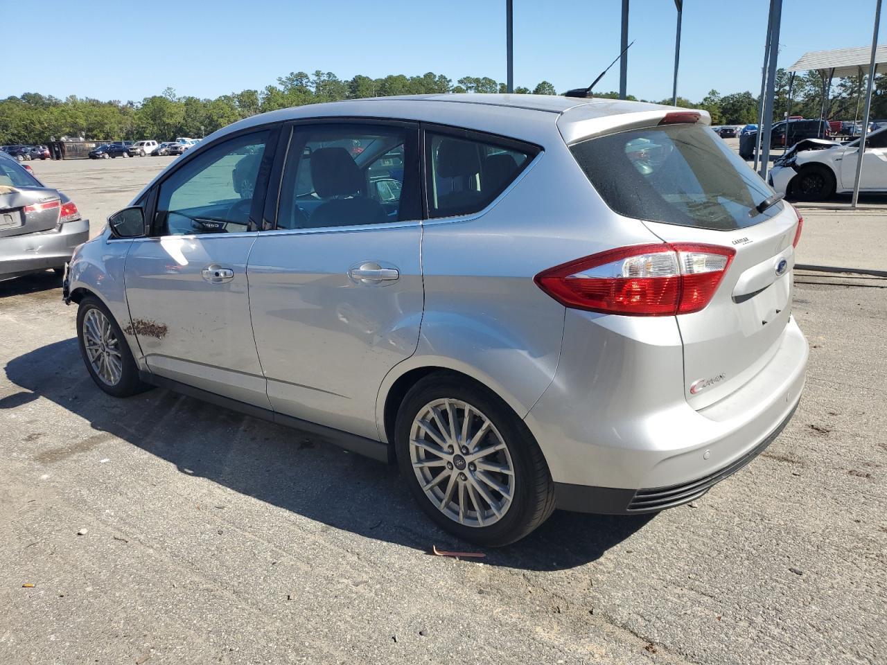 2013 Ford C-Max Sel - Фото 2