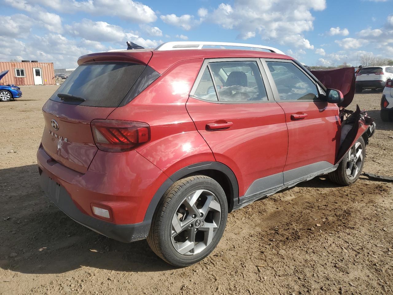 2022 Hyundai Venue Sel - Фото 3