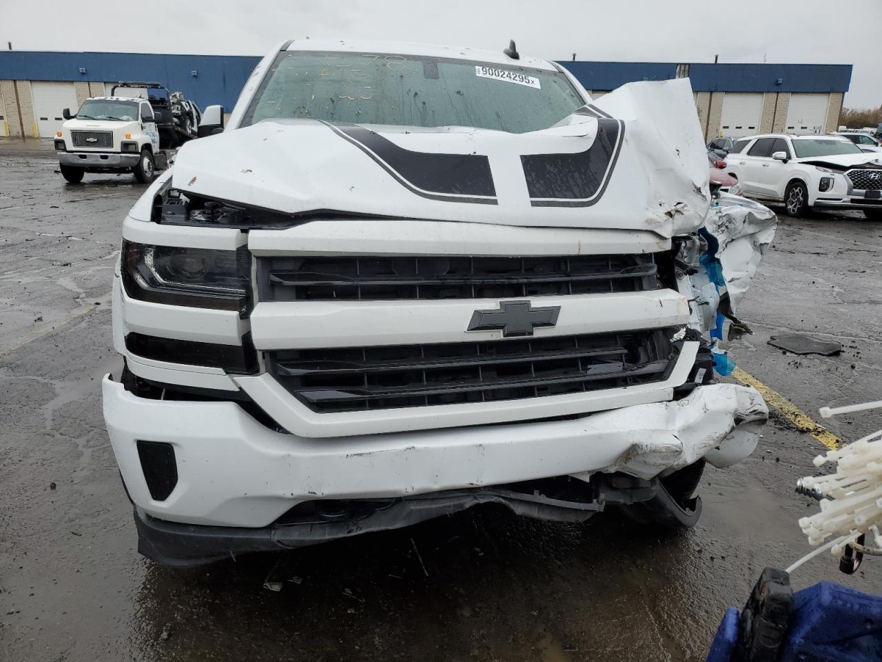 2018 Chevrolet Silverado K1500 Lt - Фото 5