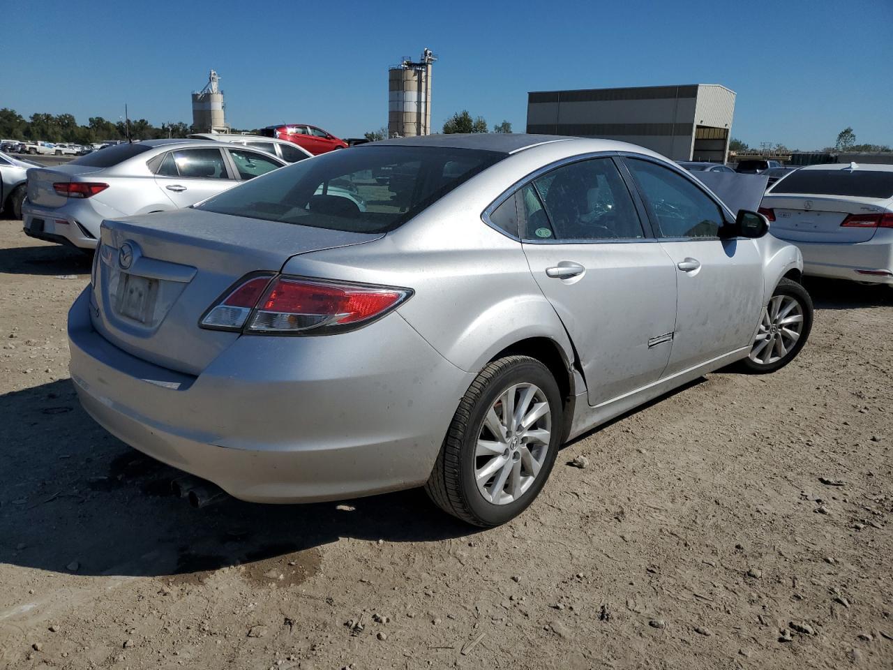 2012 Mazda 6 I - Фото 3