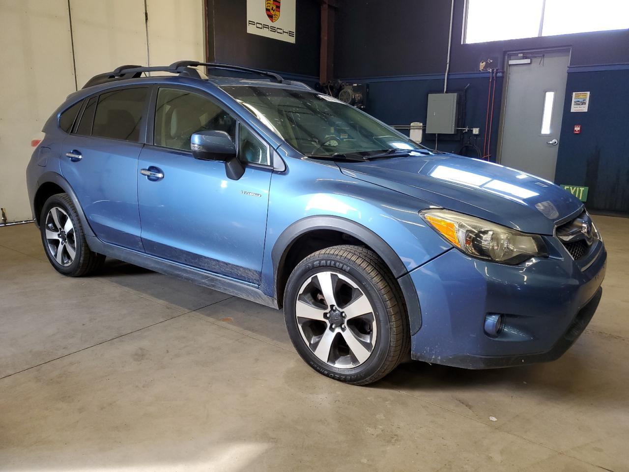 2014 Subaru Xv Crosstrek 2.0I Hybrid Touring - Image 4