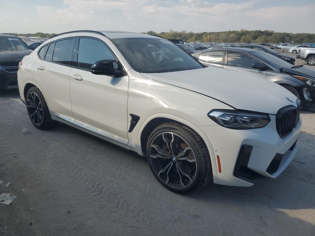 2023 BMW X4 M - Image 4