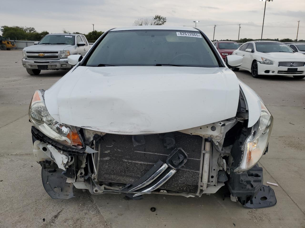 2012 Honda Accord Se - Image 5