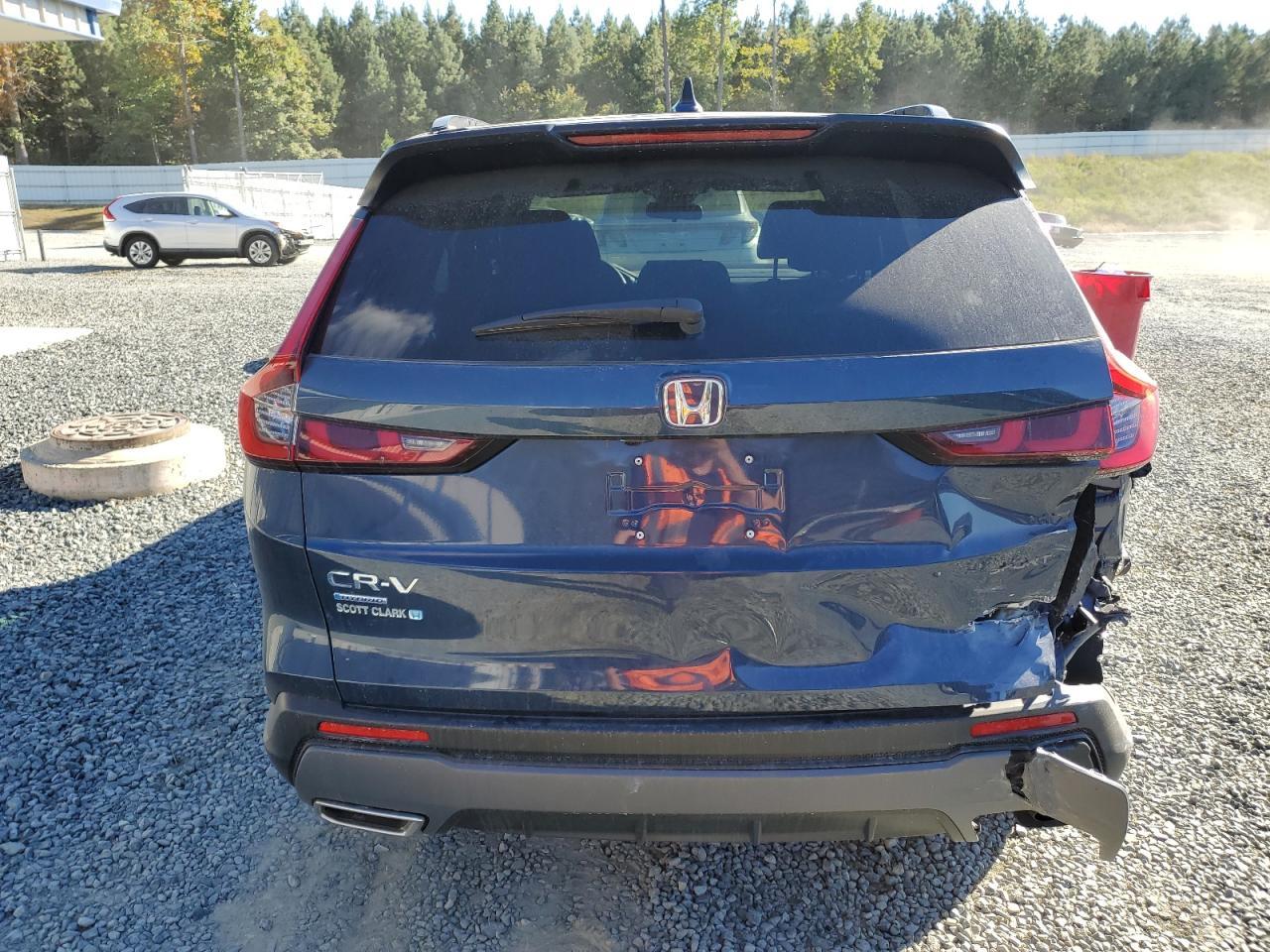 2025 Honda Cr-V Sport - Фото 6