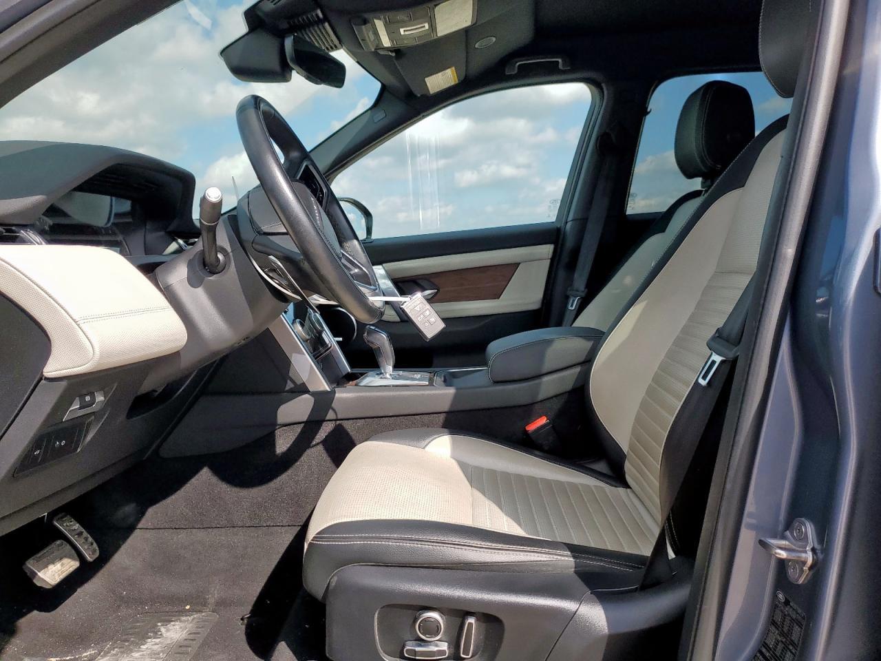 2023 Land Rover Discovery Sport Se R-Dynamic - Фото 7