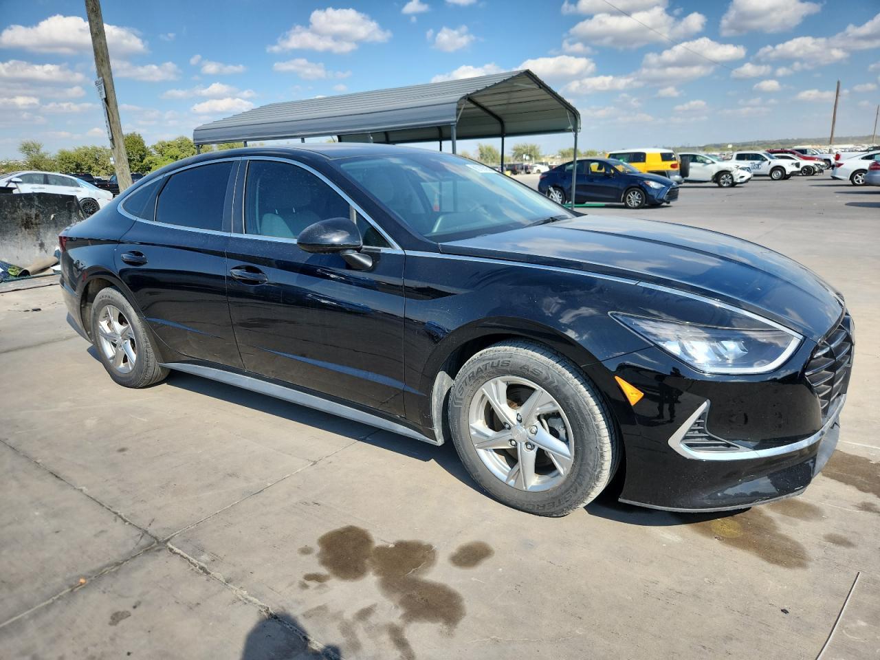 2021 Hyundai Sonata Se - Фото 4