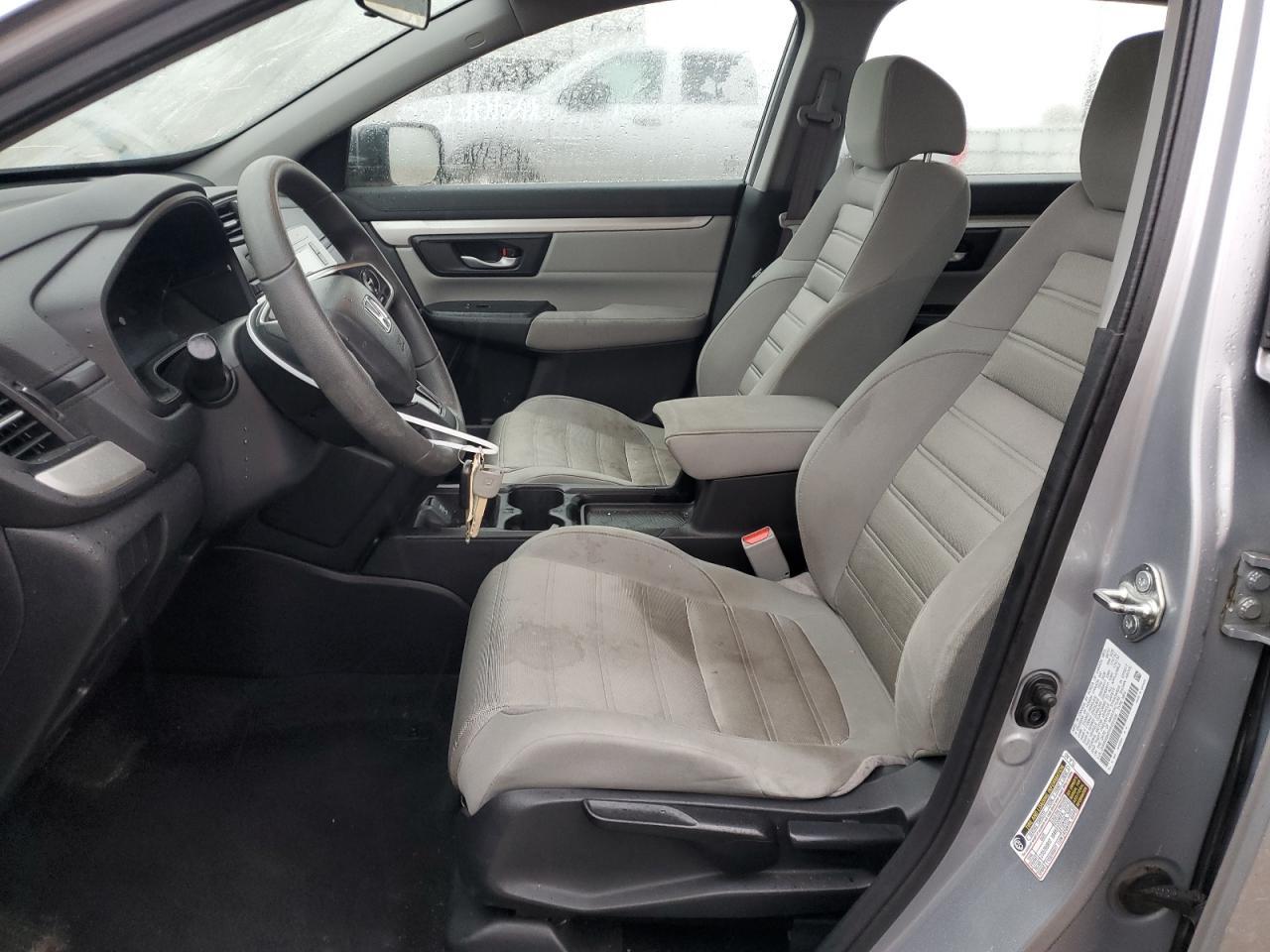 2017 Honda Cr-V Lx - Image 7