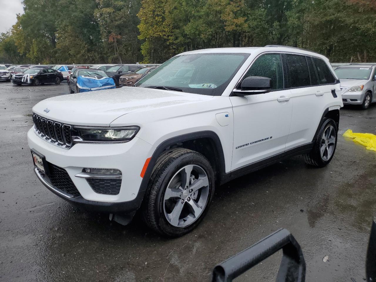 2023 Jeep Grand Cherokee Limited 4Xe